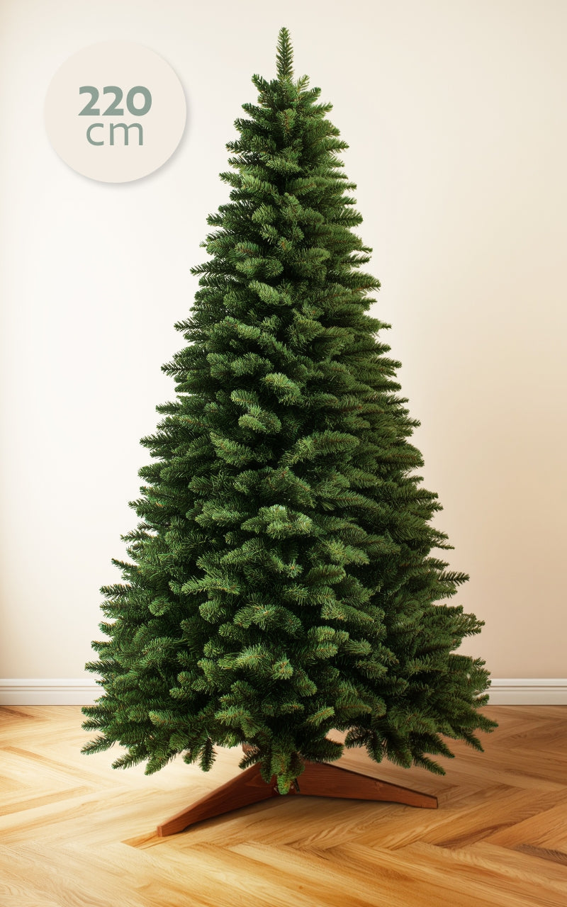 Nordmann abete Nordlys - Albero di Natale HAVN Premium