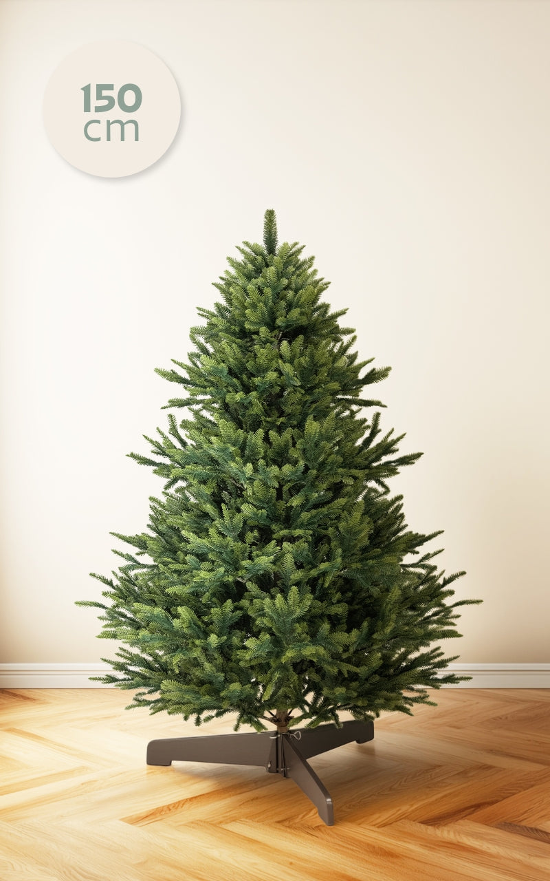 Weihnachtsbaum Livgrön - 100 % Spritzguss-PE - HAVN Premium küntlicher Weihnachtsbaum